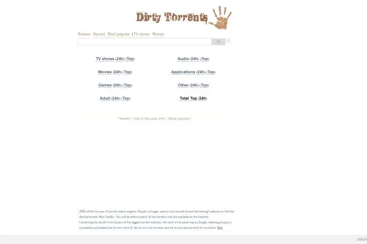 Dirty Torrents 