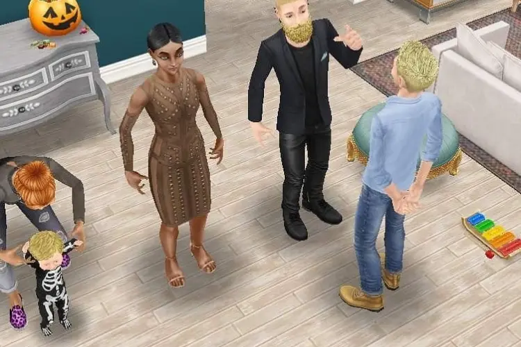 Sims Freeplay Cheats and Tips